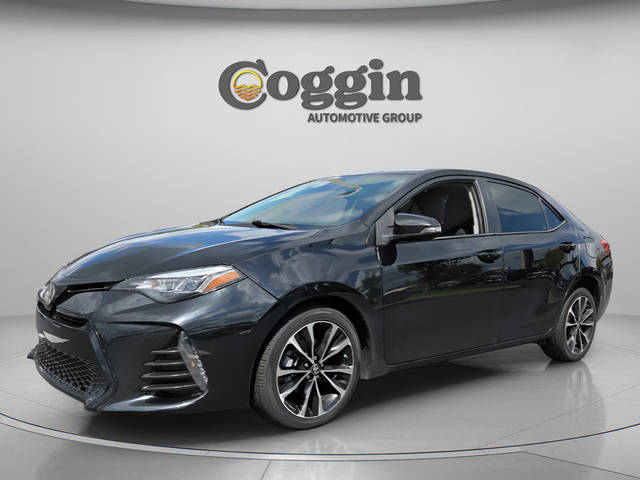 2018 Toyota Corolla SE FWD photo