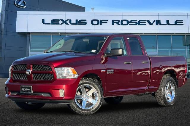 2018 Ram 1500 Express RWD photo
