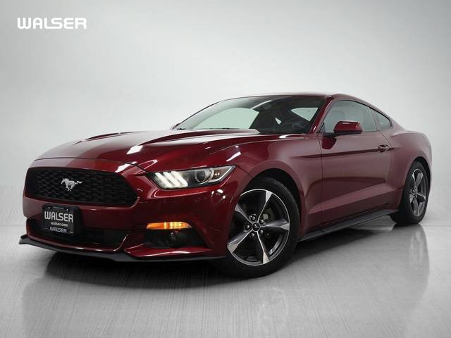 2015 Ford Mustang V6 RWD photo