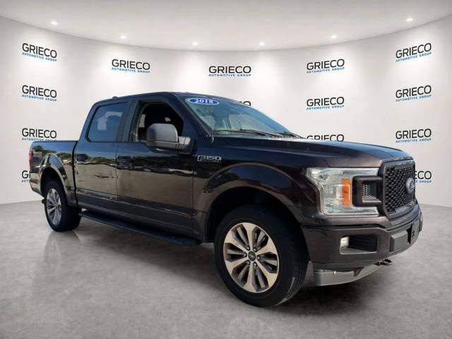 2018 Ford F-150 XL 4WD photo