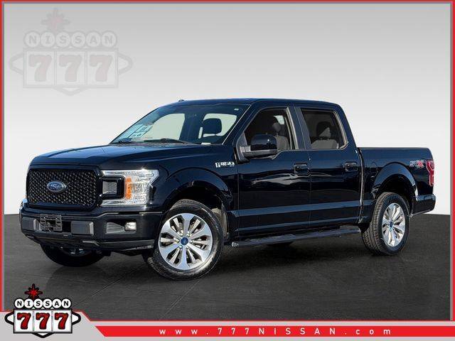2018 Ford F-150 XL RWD photo