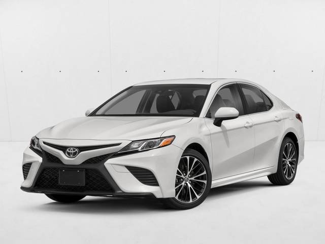 2018 Toyota Camry SE FWD photo