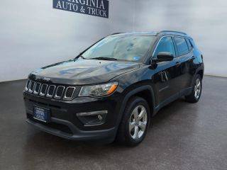 2018 Jeep Compass Latitude 4WD photo