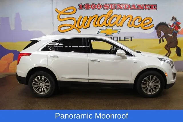2018 Cadillac XT5 Luxury AWD AWD photo