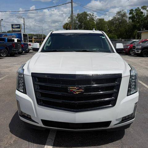 2018 Cadillac Escalade ESV Premium Luxury RWD photo