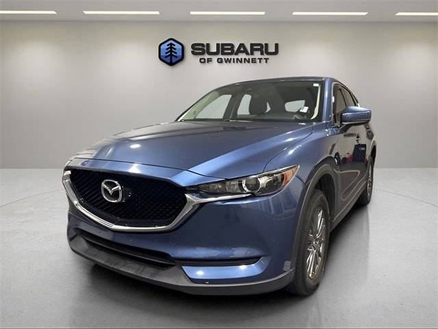 2017 Mazda CX-5 Touring FWD photo