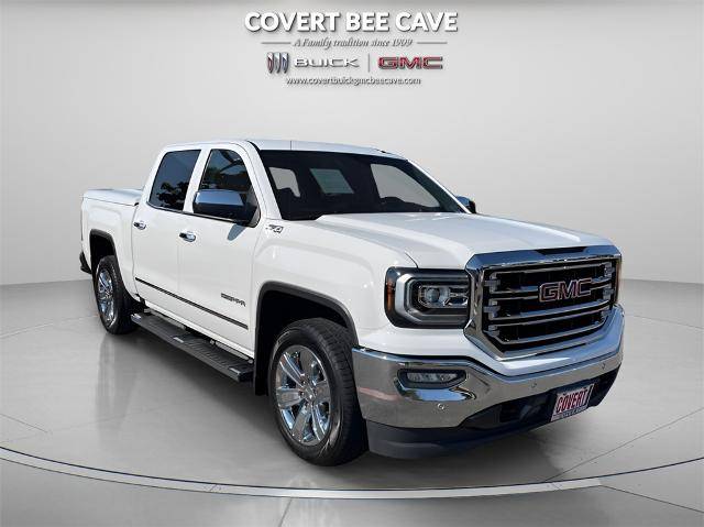 2018 GMC Sierra 1500 SLT 4WD photo