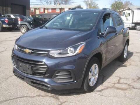 2018 Chevrolet Trax LT AWD photo