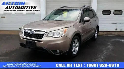 2015 Subaru Forester 2.5i Limited AWD photo