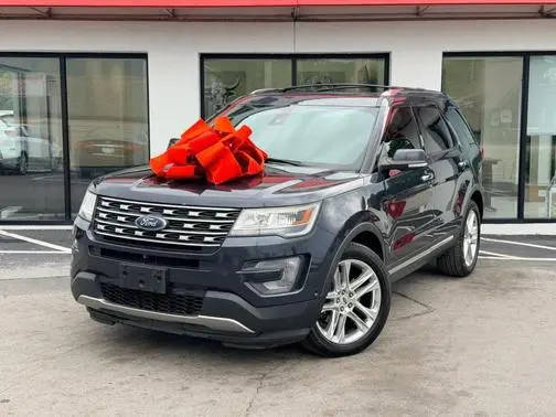 2017 Ford Explorer Limited FWD photo