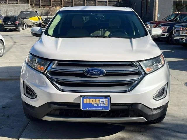 2017 Ford Edge SEL AWD photo