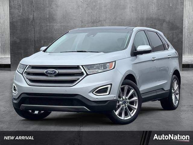 2017 Ford Edge Titanium FWD photo