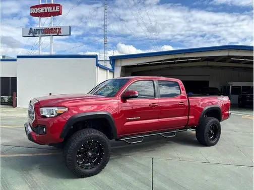 2017 Toyota Tacoma TRD Off Road 4WD photo