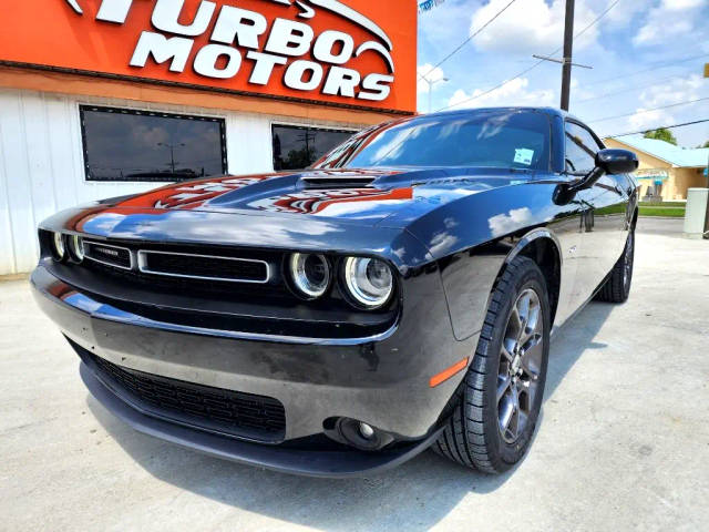 2018 Dodge Challenger GT AWD photo