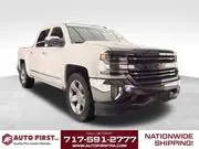 2018 Chevrolet Silverado 1500 LTZ 4WD photo