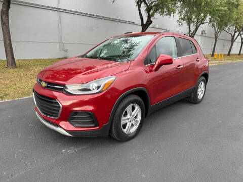 2018 Chevrolet Trax LT FWD photo