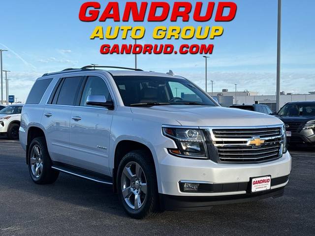 2018 Chevrolet Tahoe Premier 4WD photo