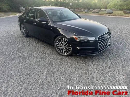 2018 Audi A6 Premium Plus FWD photo