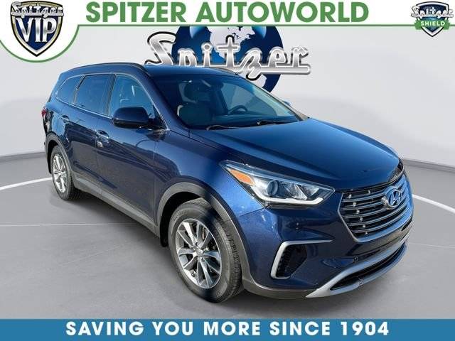 2018 Hyundai Santa Fe SE AWD photo