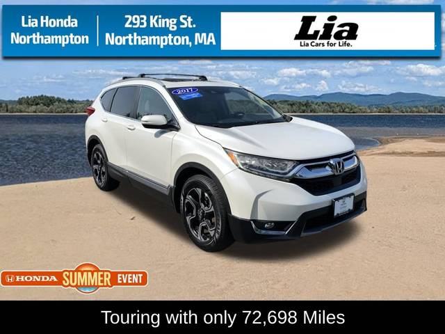 2017 Honda CR-V Touring AWD photo