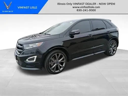2017 Ford Edge Sport AWD photo
