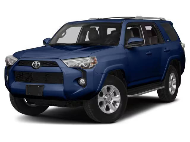 2018 Toyota 4Runner TRD Pro 4WD photo