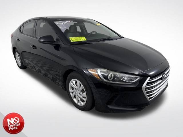 2018 Hyundai Elantra SE FWD photo