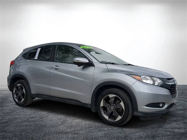 2018 Honda HR-V EX AWD photo
