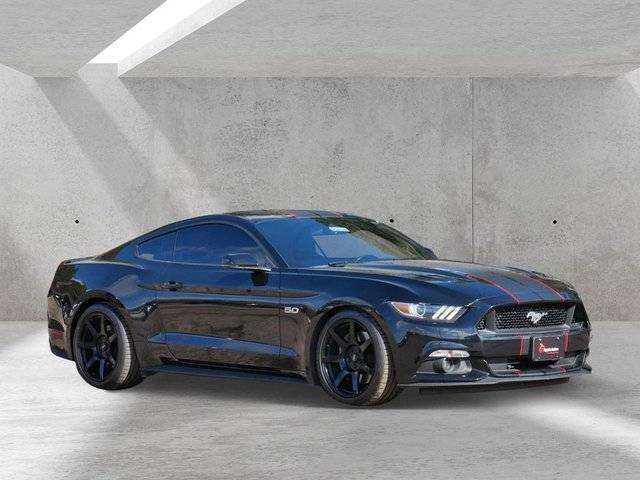 2017 Ford Mustang GT Premium RWD photo