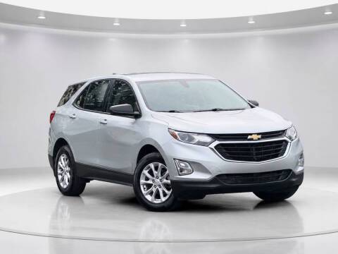 2018 Chevrolet Equinox LS AWD photo