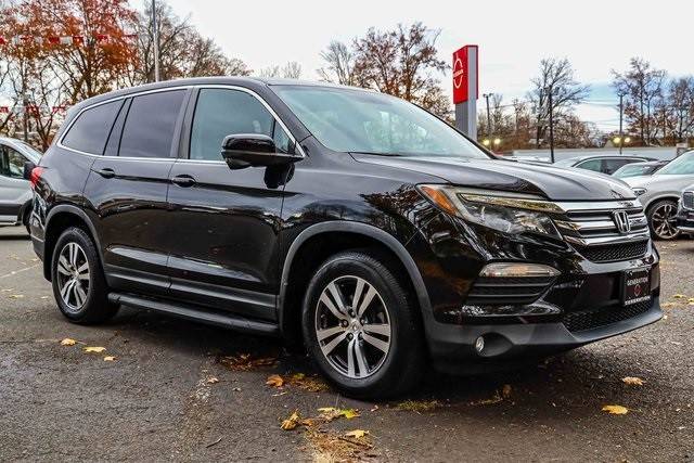 2017 Honda Pilot EX-L AWD photo