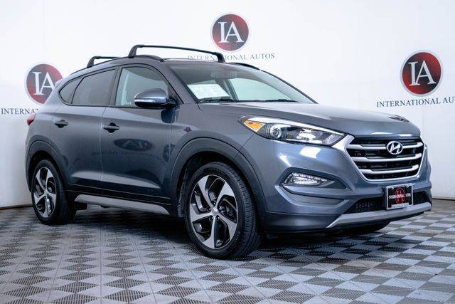 2017 Hyundai Tucson Value AWD photo