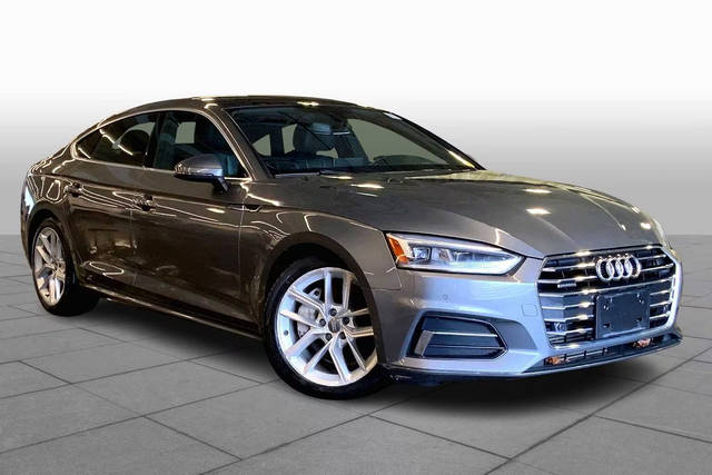 2018 Audi A5 Sportback Premium Plus AWD photo