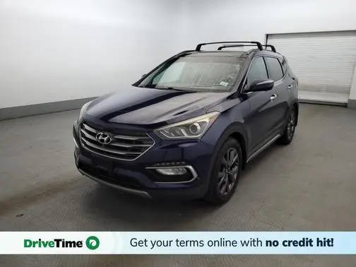 2018 Hyundai Santa Fe Sport 2.0T Ultimate FWD photo