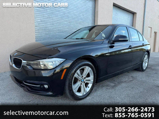2016 BMW 3 Series 328i RWD photo
