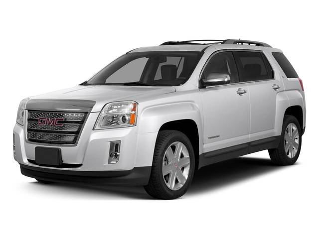 2015 GMC Terrain SLE FWD photo