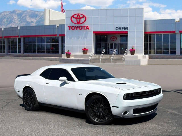 2018 Dodge Challenger GT AWD photo