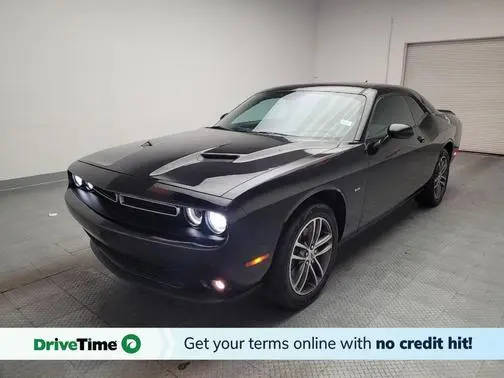 2018 Dodge Challenger GT AWD photo