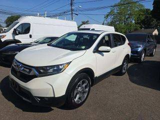2017 Honda CR-V EX-L AWD photo