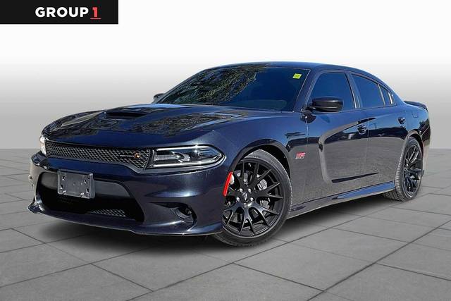 2018 Dodge Charger R/T Scat Pack RWD photo
