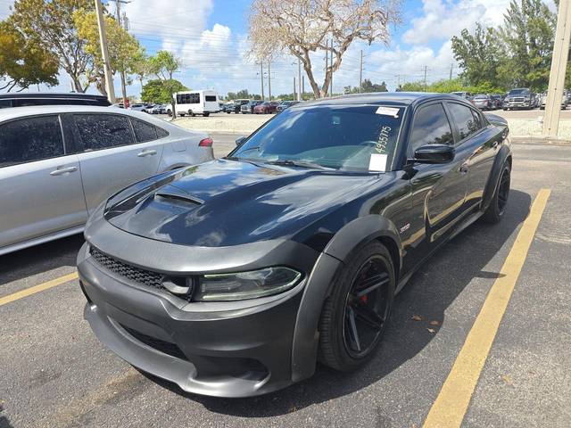 2018 Dodge Charger R/T Scat Pack RWD photo