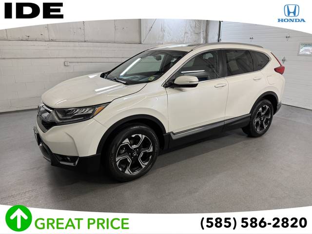 2017 Honda CR-V Touring AWD photo