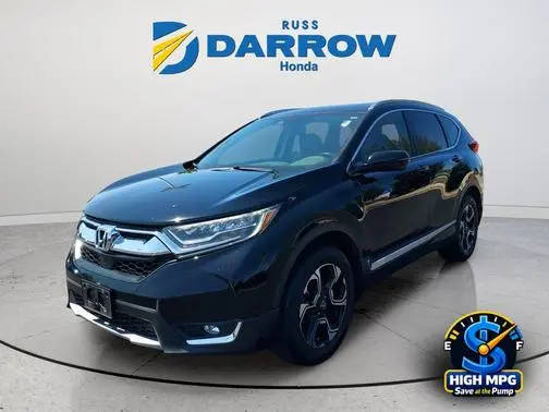 2017 Honda CR-V Touring AWD photo