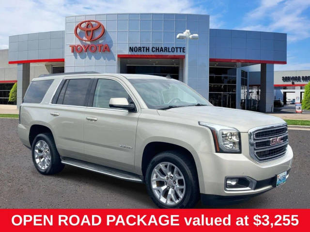 2015 GMC Yukon SLT 4WD photo