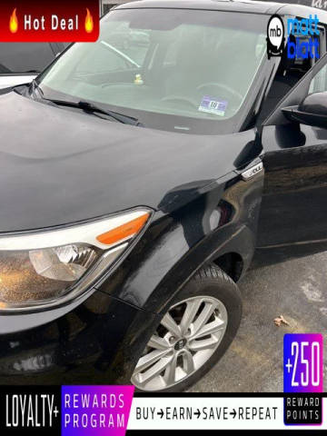 2018 Kia Soul + FWD photo