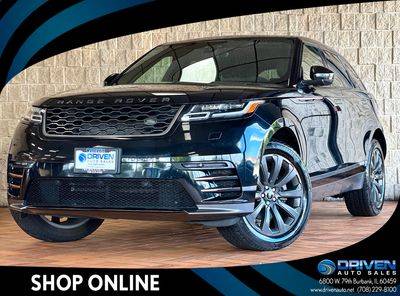 2018 Land Rover Range Rover Velar R-Dynamic SE 4WD photo