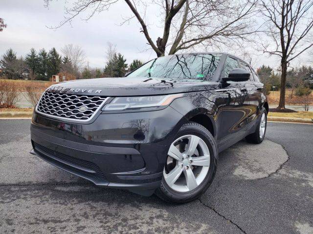 2018 Land Rover Range Rover Velar S 4WD photo