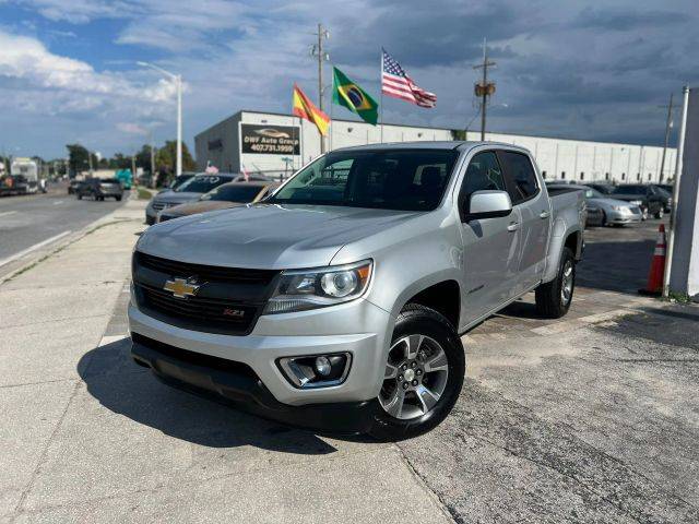 2018 Chevrolet Colorado 2WD Z71 RWD photo