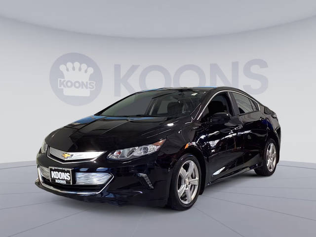2018 Chevrolet Volt LT FWD photo