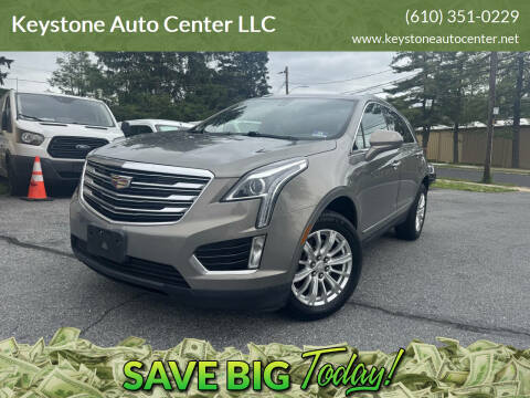 2018 Cadillac XT5 FWD FWD photo